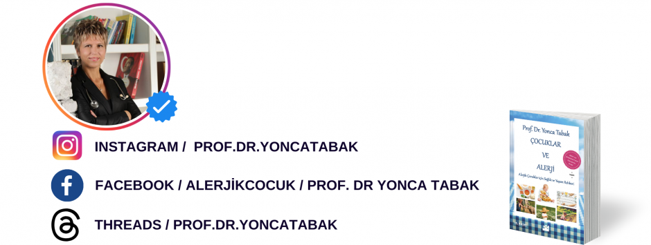 Prof. Dr. Yonca Tabak - Sosyal Medya